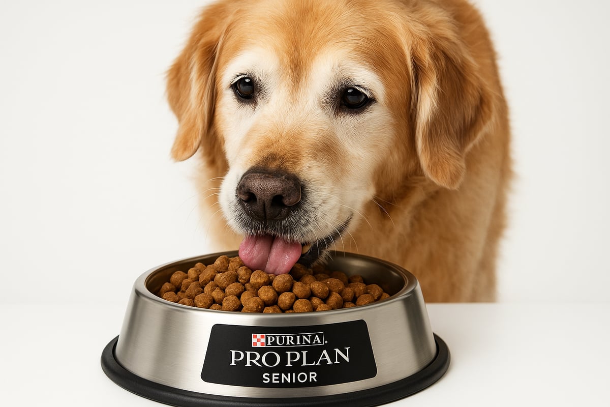 Purina Pro Plan Senior – Sortiment & Egenskaper 2026