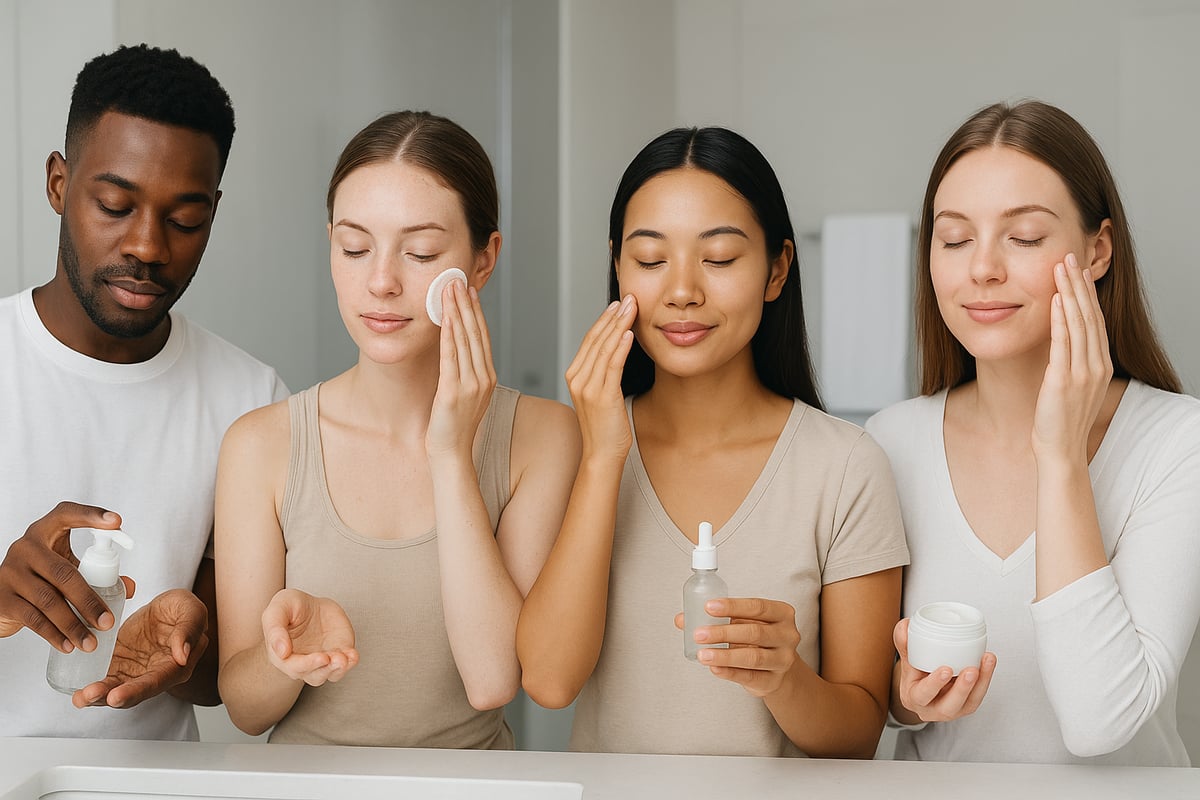 Building Your Personalized Skin Care Routine: Step-by-Step
