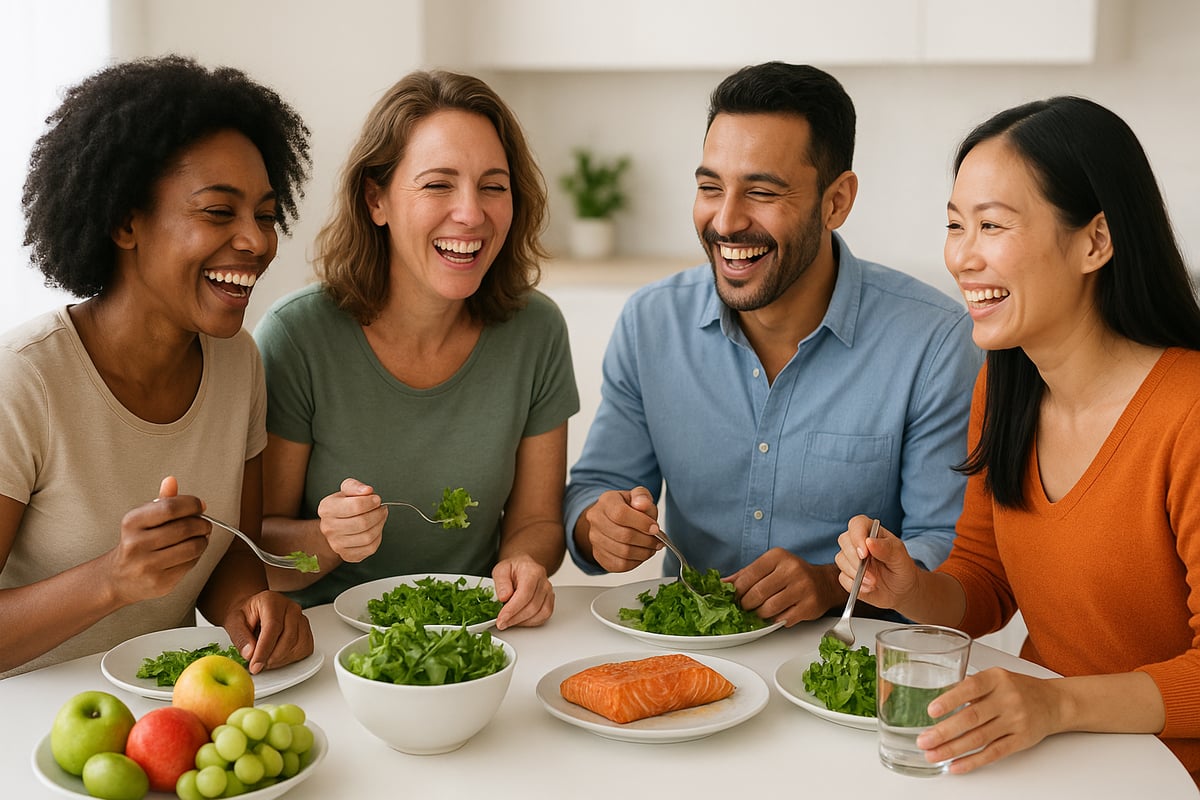 Nutrition and Lifestyle: The Inside-Out Approach to Radiance