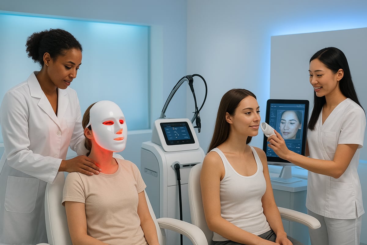 Advanced Treatments and Technologies in 2026