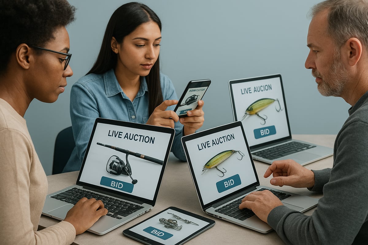 The Bidding Process: Step-by-Step Guide