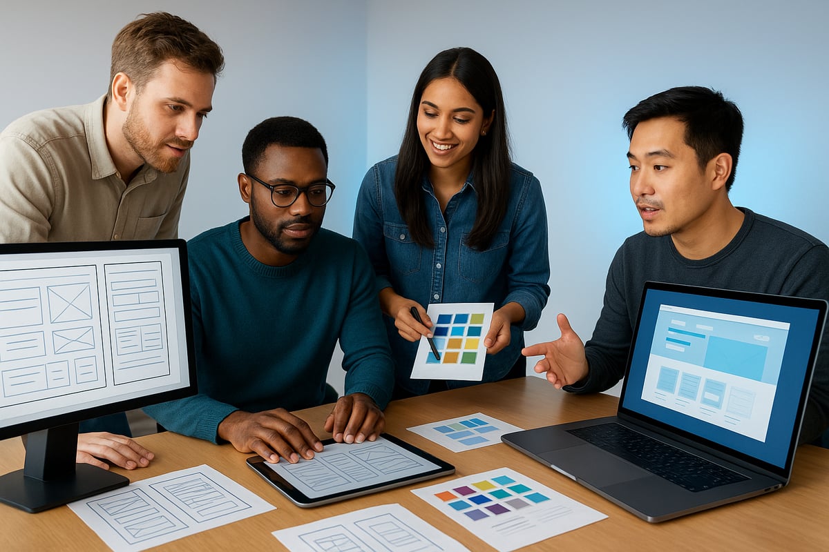 Implementing Creative Web Design Ideas: Best Practices and Pitfalls to Avoid