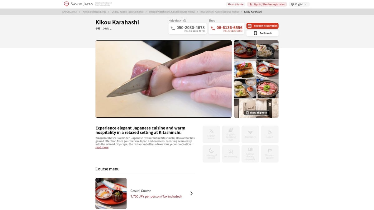 Top 12 Osaka Japan Restaurants To Try In 2026 - Kikou Karahashi