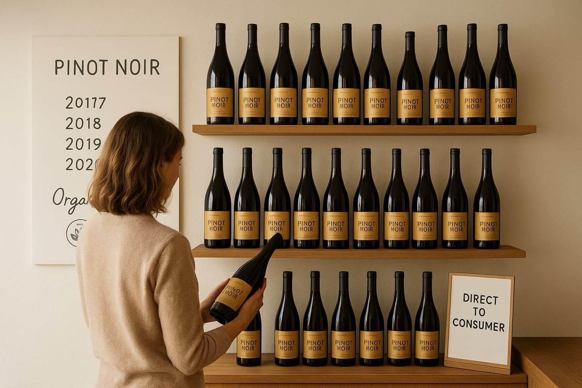 How to Get the Best Value When Buying Pinot Noir