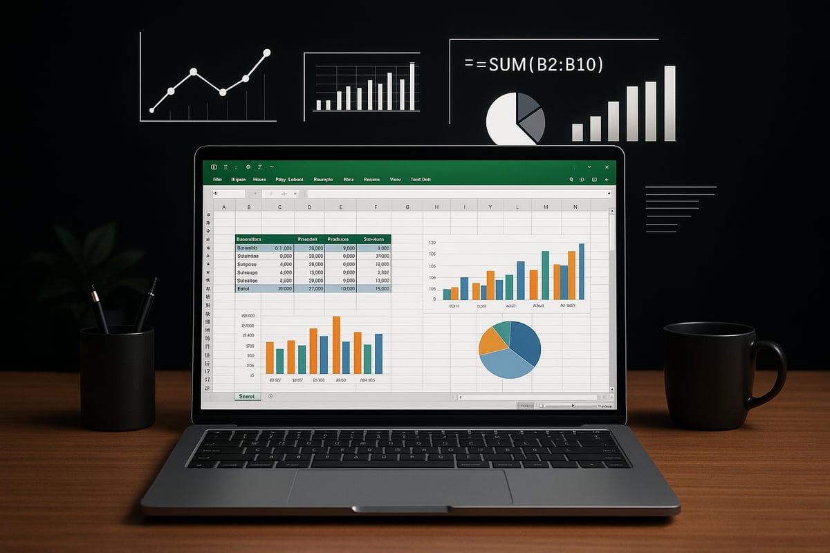 Understanding Data Analysis in Excel