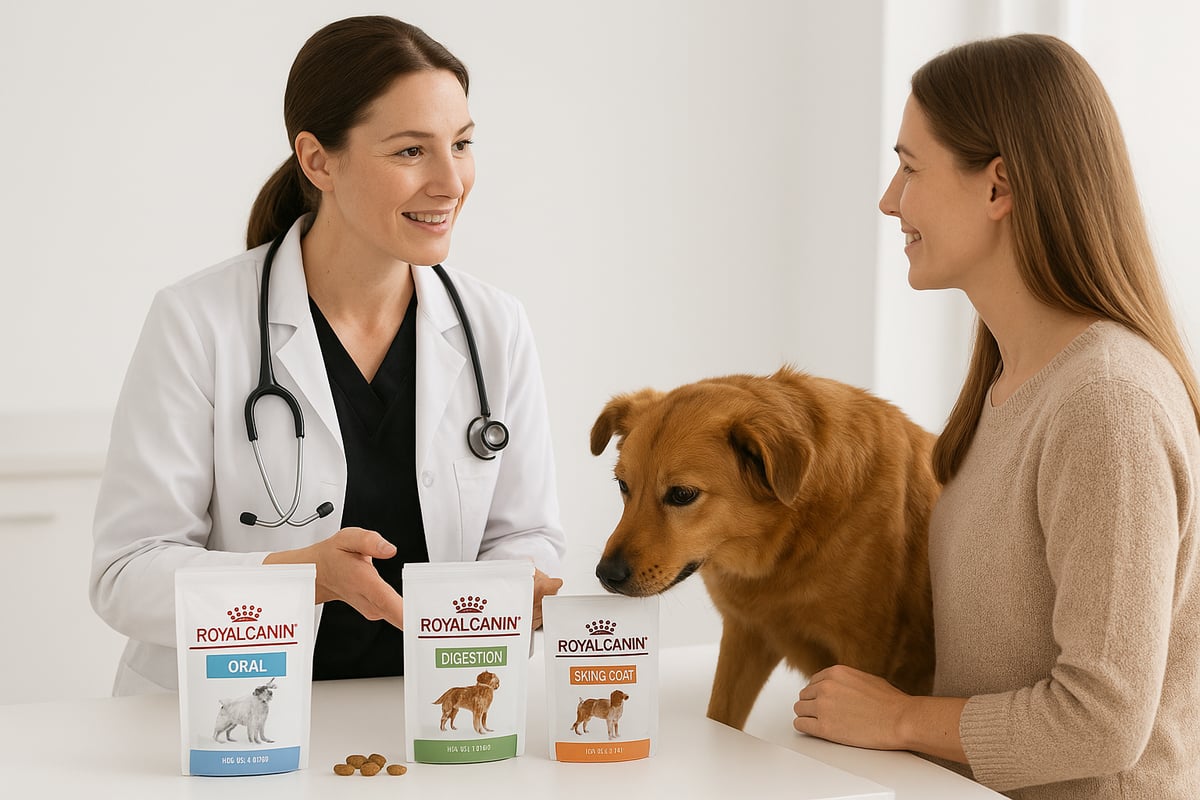 Så Väljer du Rätt Royal Canin Treats 2026