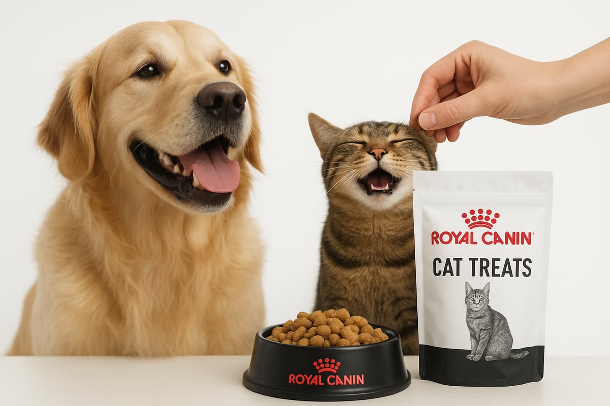 Royal Canin Treats: Fördelar och Nackdelar