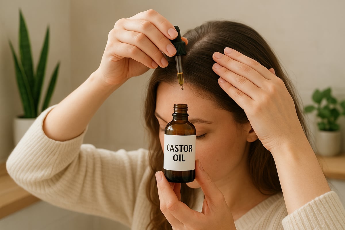 S&aring;dan bruger du castor oil optimalt: Trin-for-trin guides