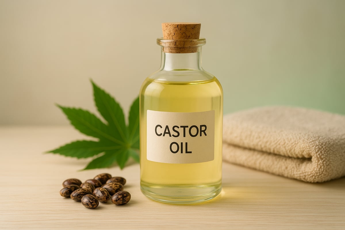 Dokumenterede fordele ved castor oil