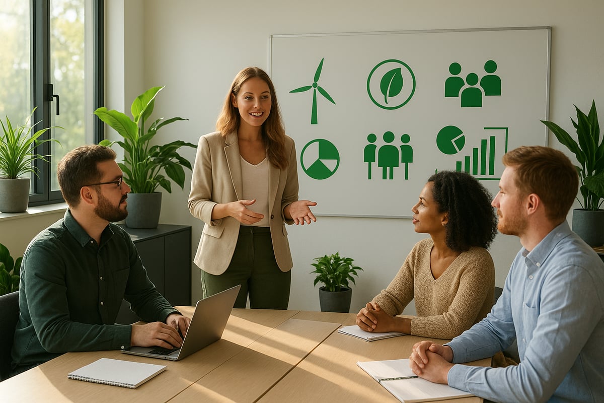 Hvad er ESG, og hvorfor er det afgørende i 2026?