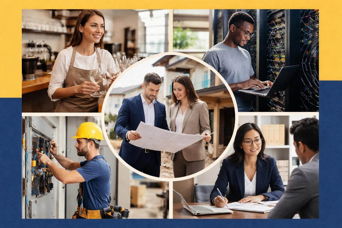 Industry sectors and insurance needs