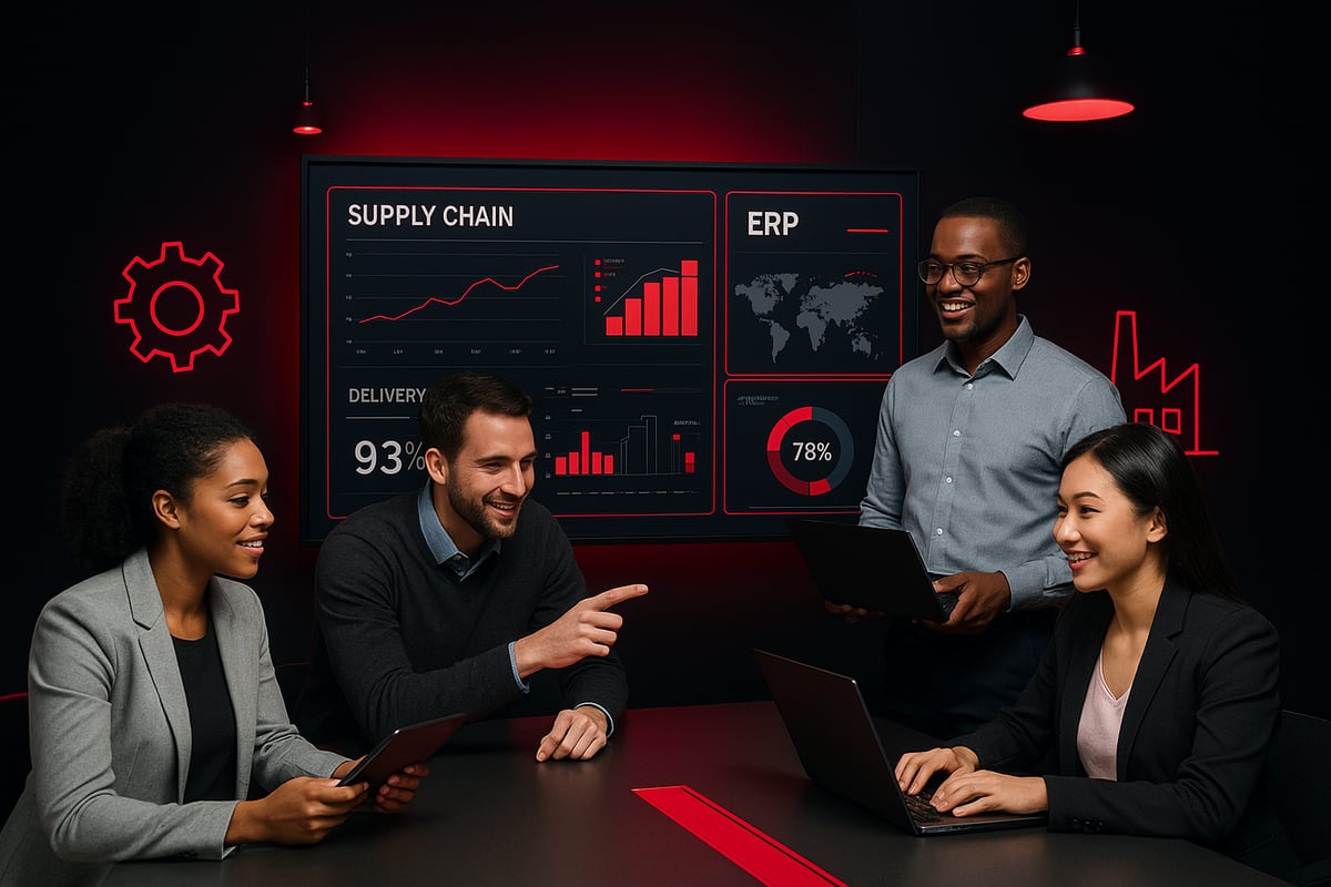 Choosing the Right Manufacturing Consulting Partner