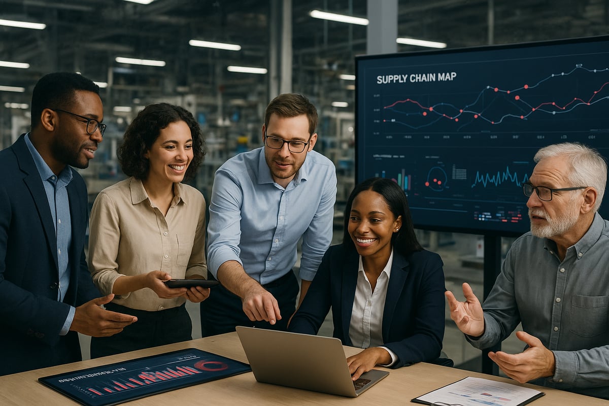 Core Manufacturing Consulting Services for 2026 Success