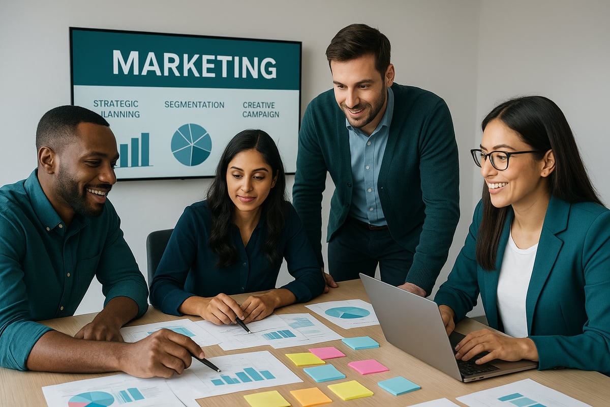 Step-by-Step Guide to Building a Differentiated Marketing Strategy for 2026