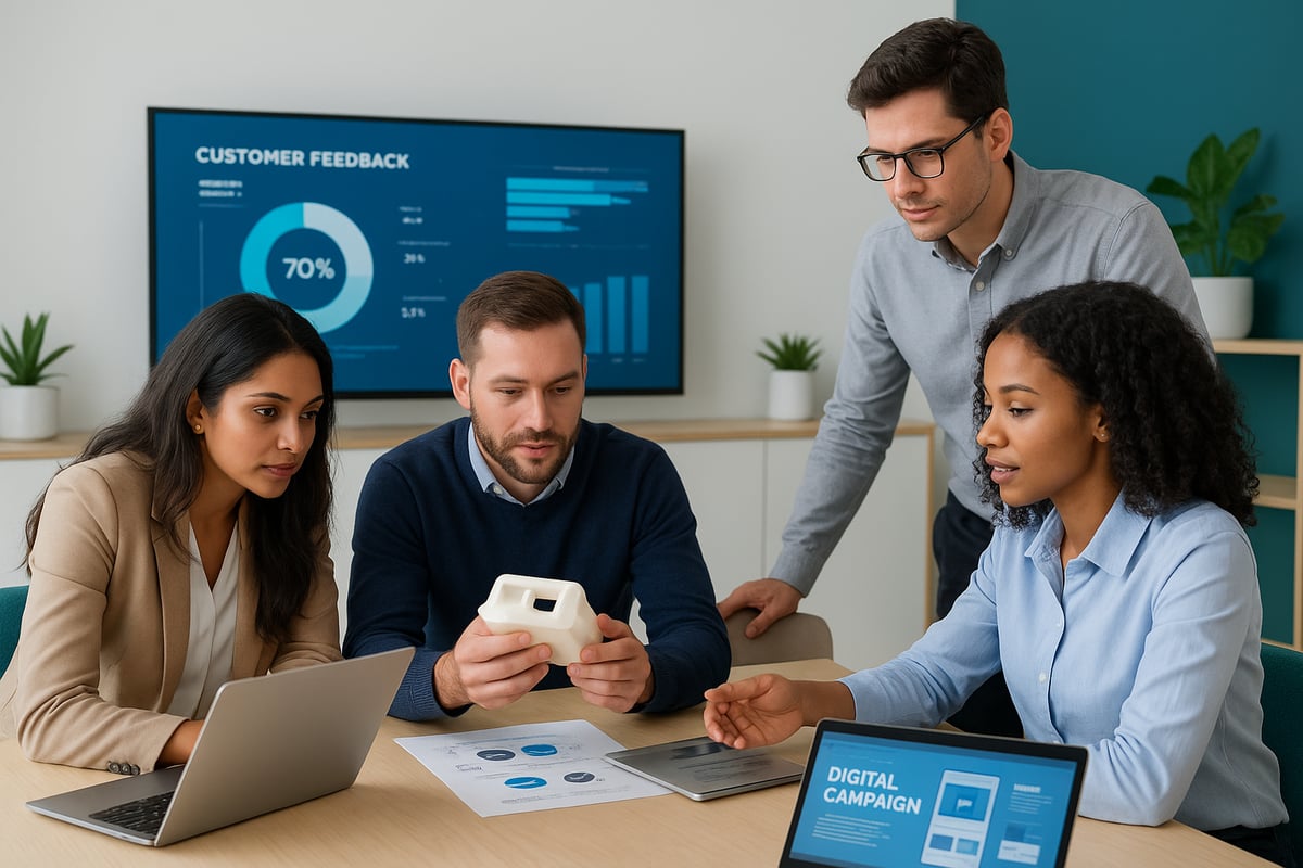 Types of Differentiation: Strategies for Segment Success