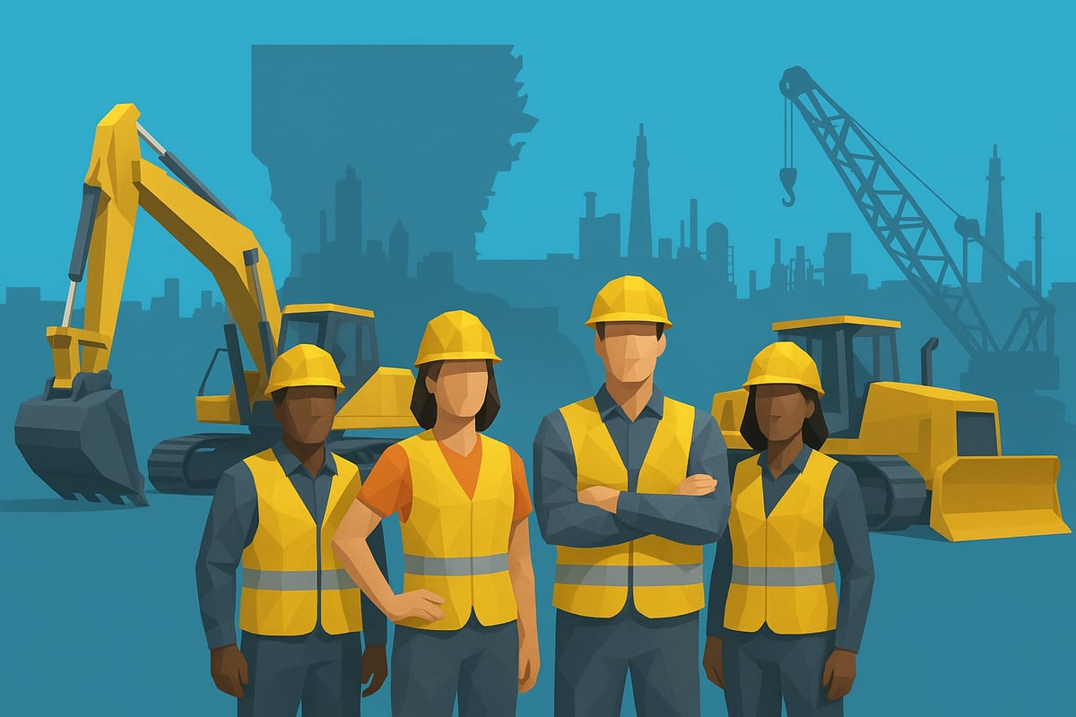 Understanding the Demand for Heavy Equipment Operators in Louisiana