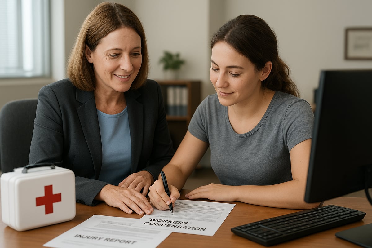 Workers Compensation Claims Process: Step-By-Step Guide for Minnesota Employers