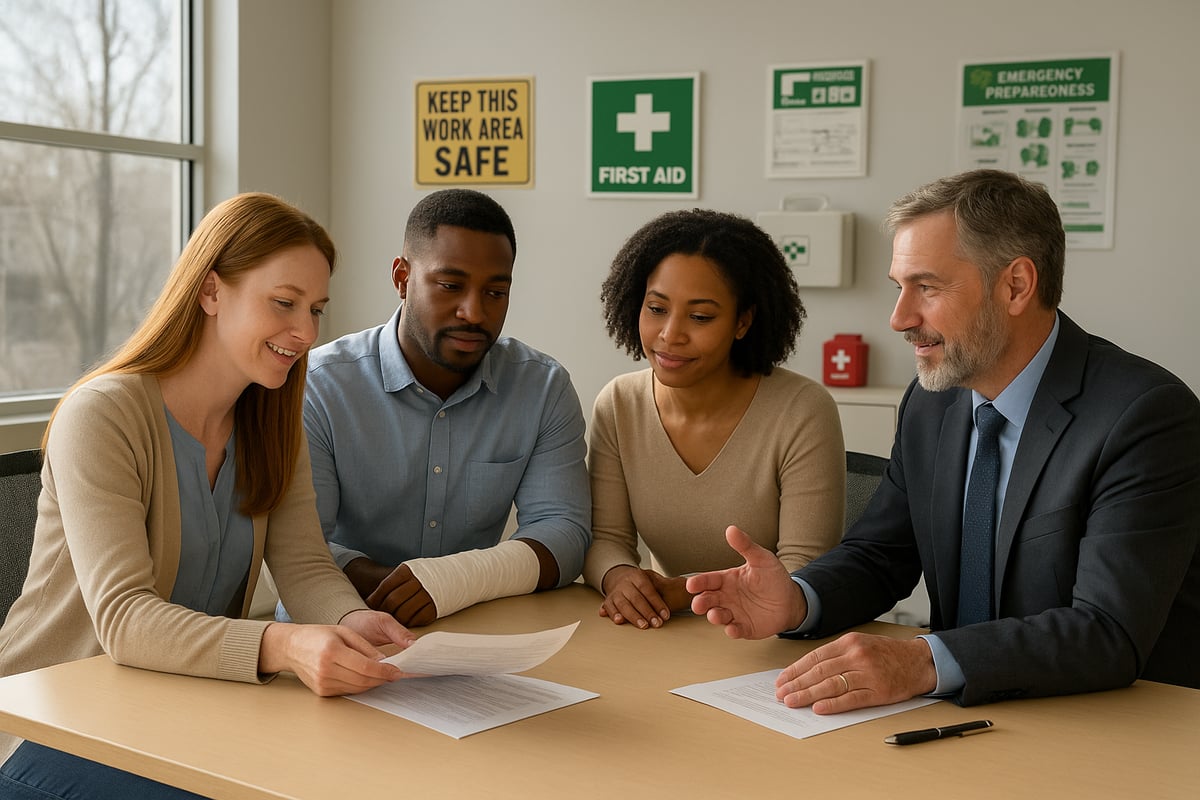 What Does Workers Compensation Cover? Essential Protections Explained