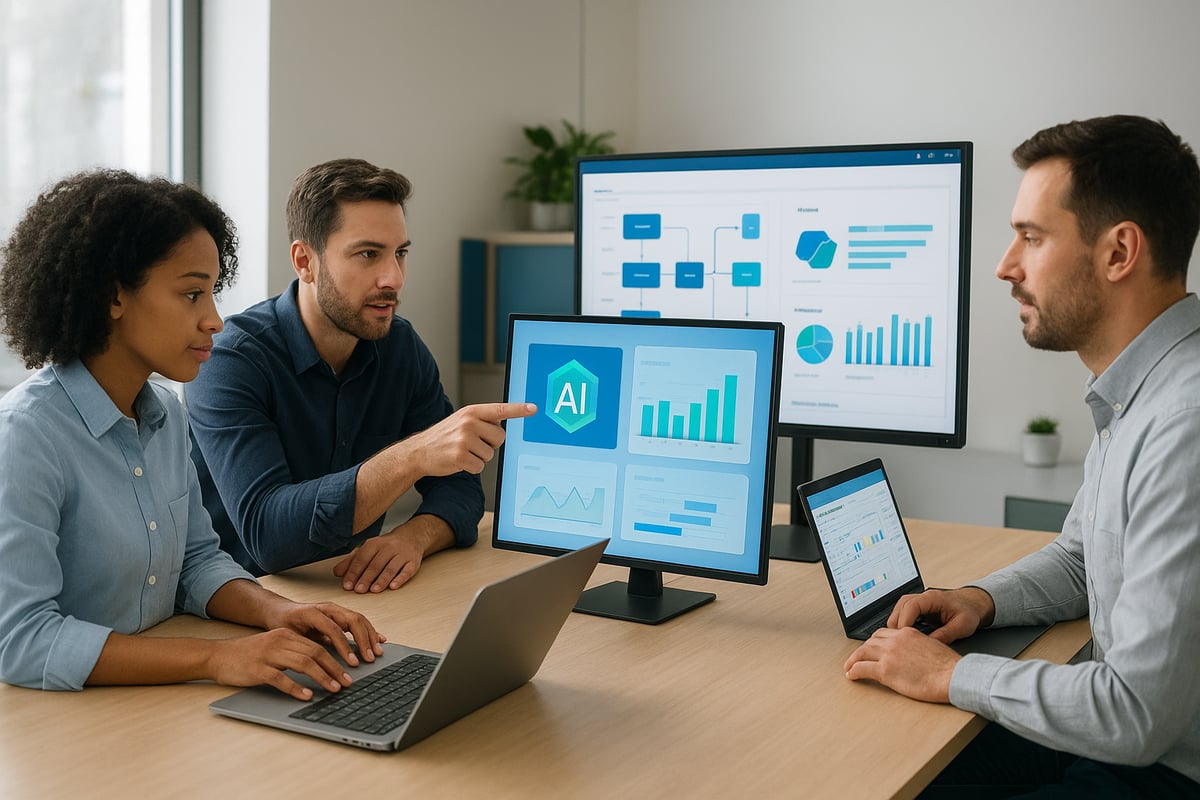 Integración de Office 365 con Inteligencia Artificial y Automatización