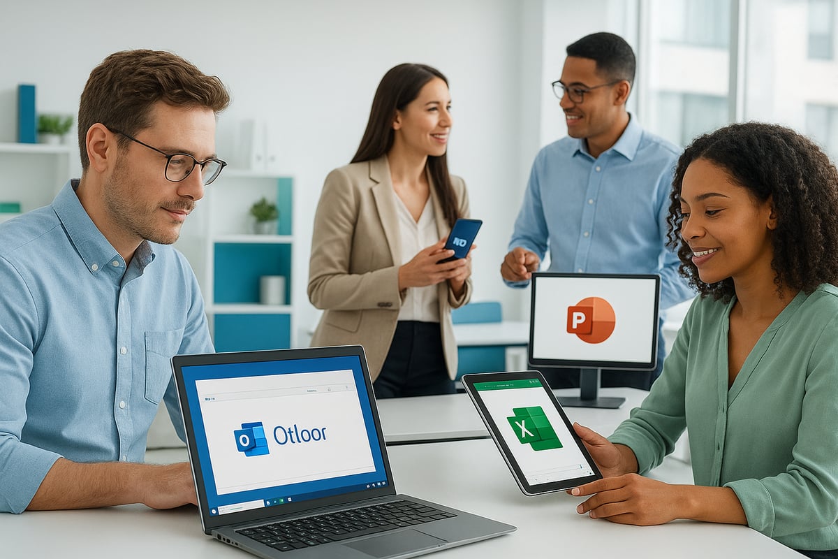 Panorama Actual de Office 365 en 2026