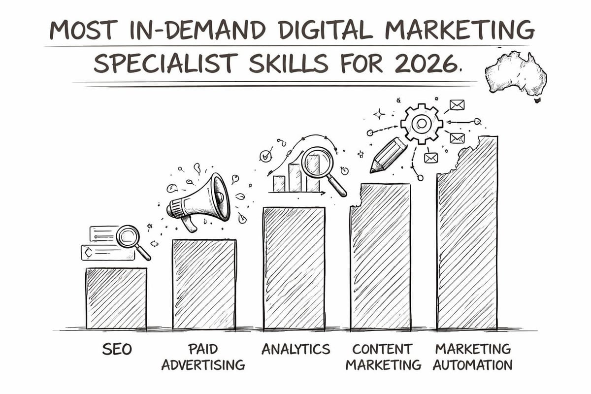 Skills demand comparison