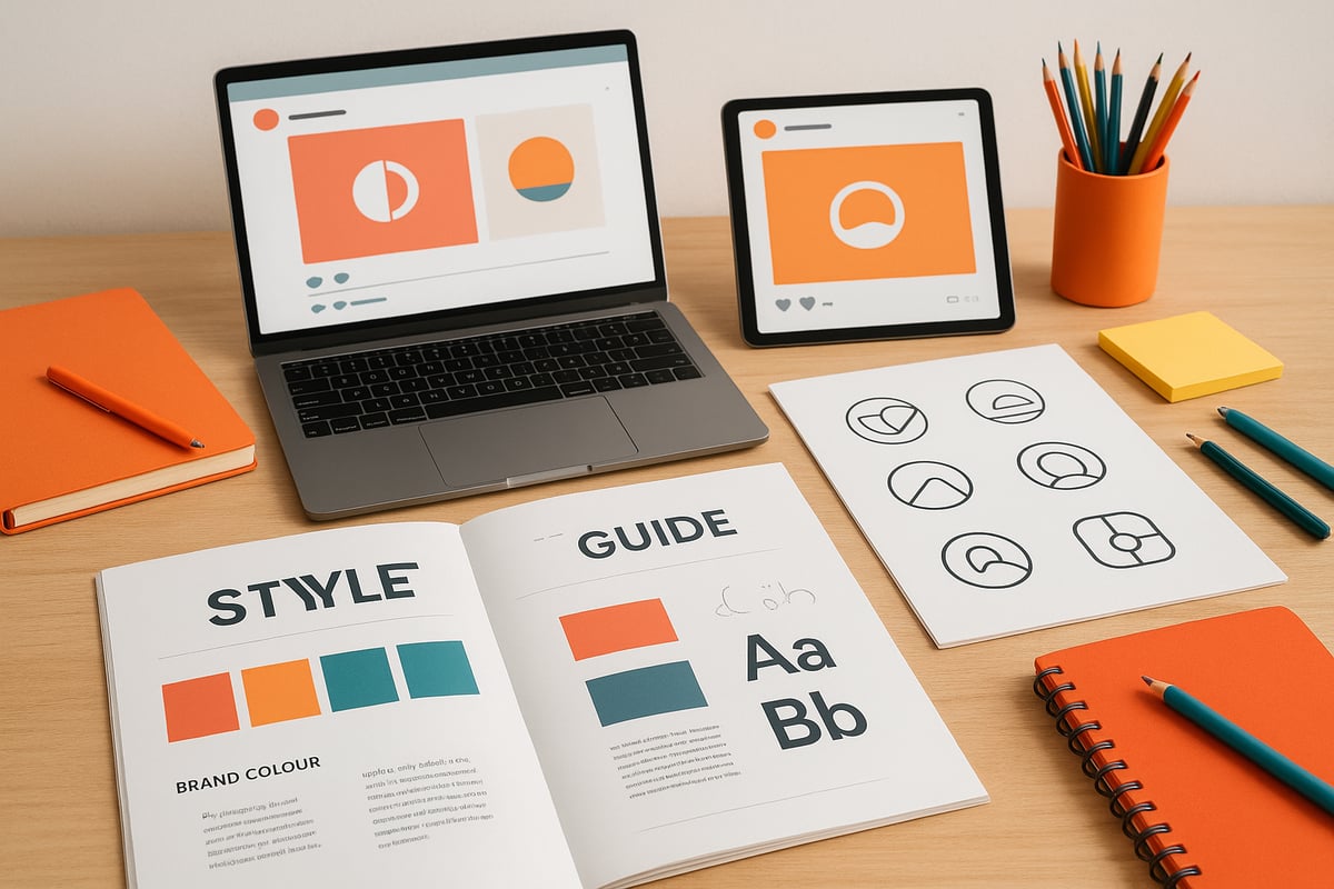 Essential Components of a Modern Style Guide