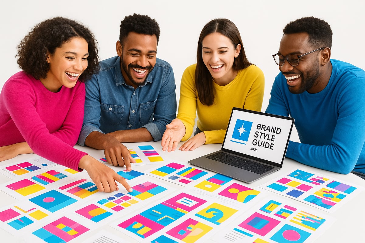 Step-by-Step Guide to Creating a Style Guide in 2025