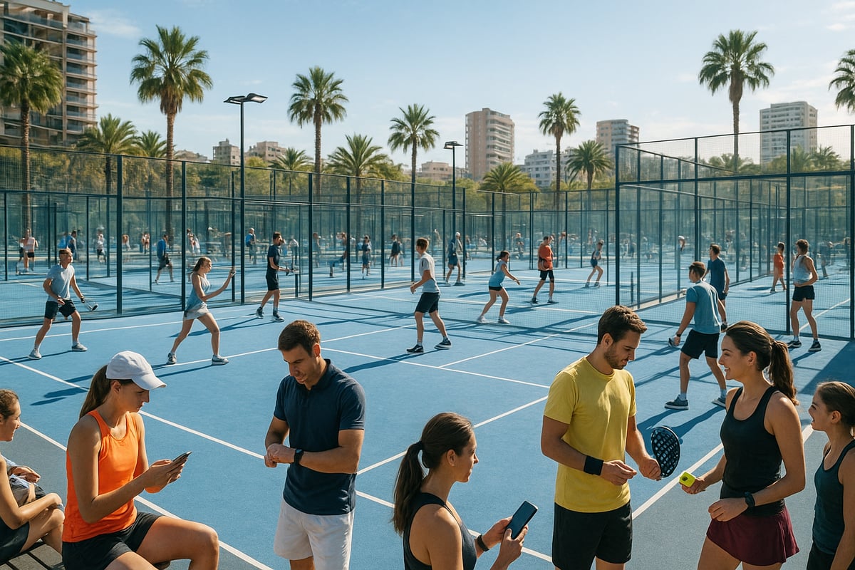 The Rise of Padel in Spain: 2025 Landscape