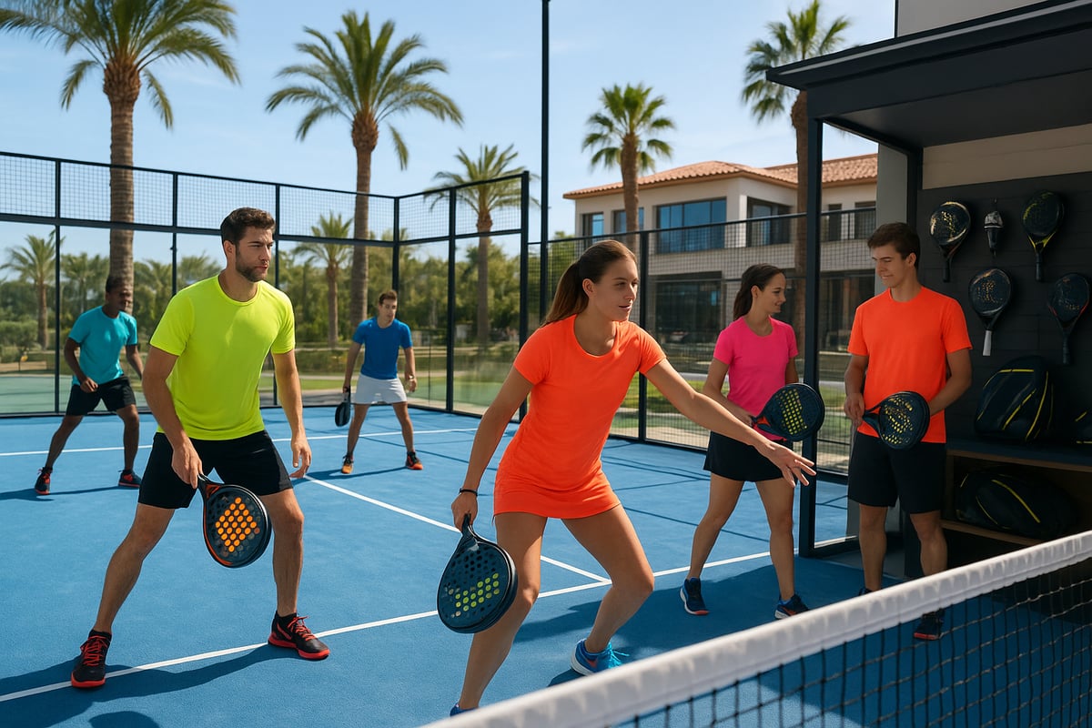 Essential Padel Gear & Apparel for 2025