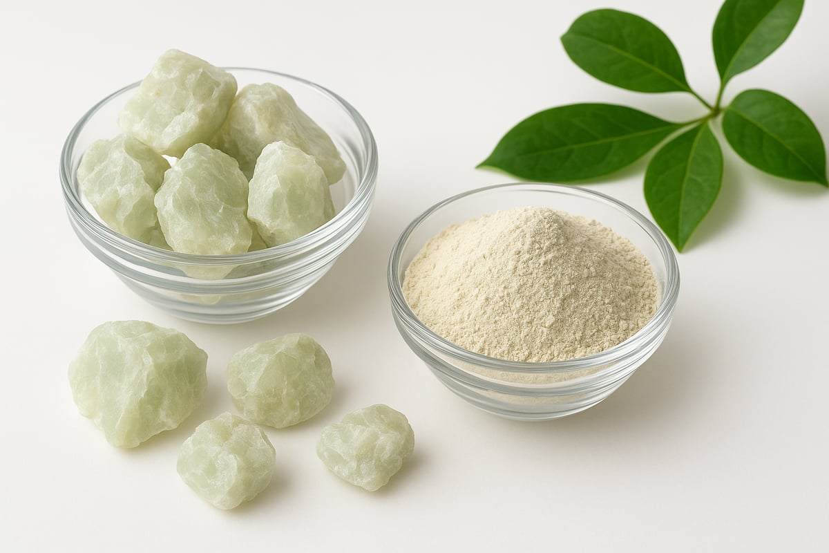 Understanding Zeolite: The Natural Detox Mineral