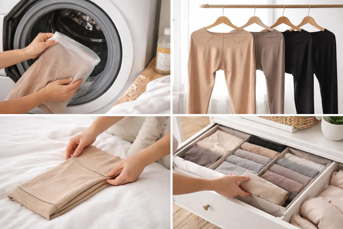 Garment care workflow
