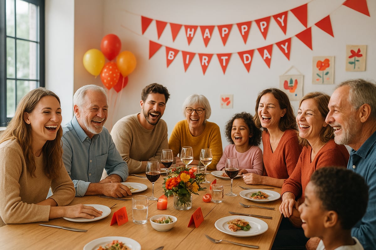 Warum Kreativität beim Geburtstag Feiern immer wichtiger wird