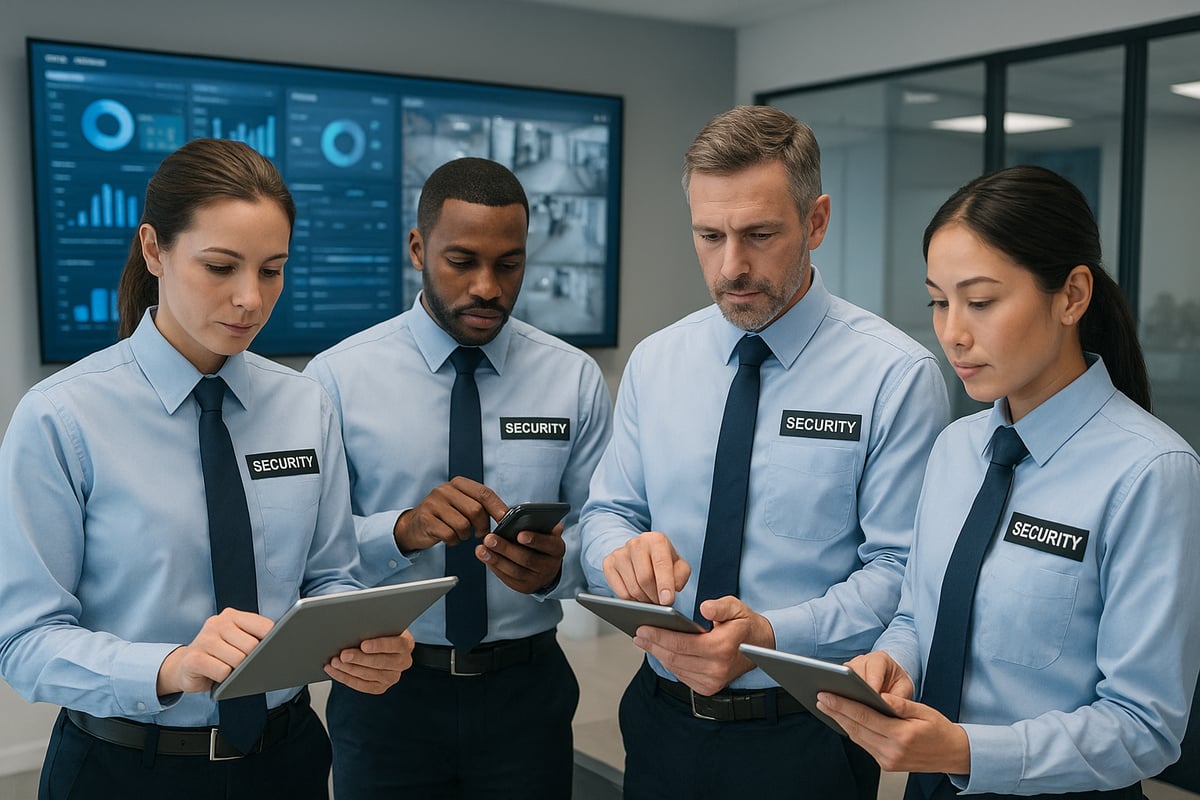 Step per Implementare con Successo la Vigilanza con Report Digitali nella Tua Azienda