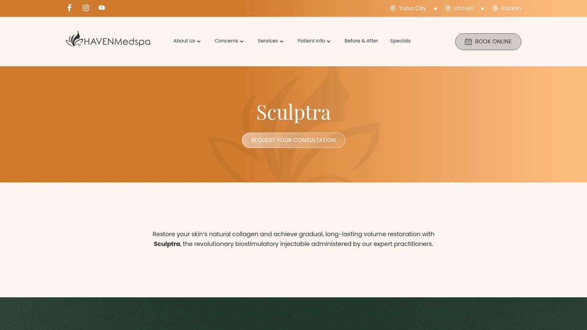 Top 7 Best Skin Tightening Treatment Options for 2026 - Injectables – Dermal Fillers & Biostimulators (e.g., Sculptra, Radiesse)