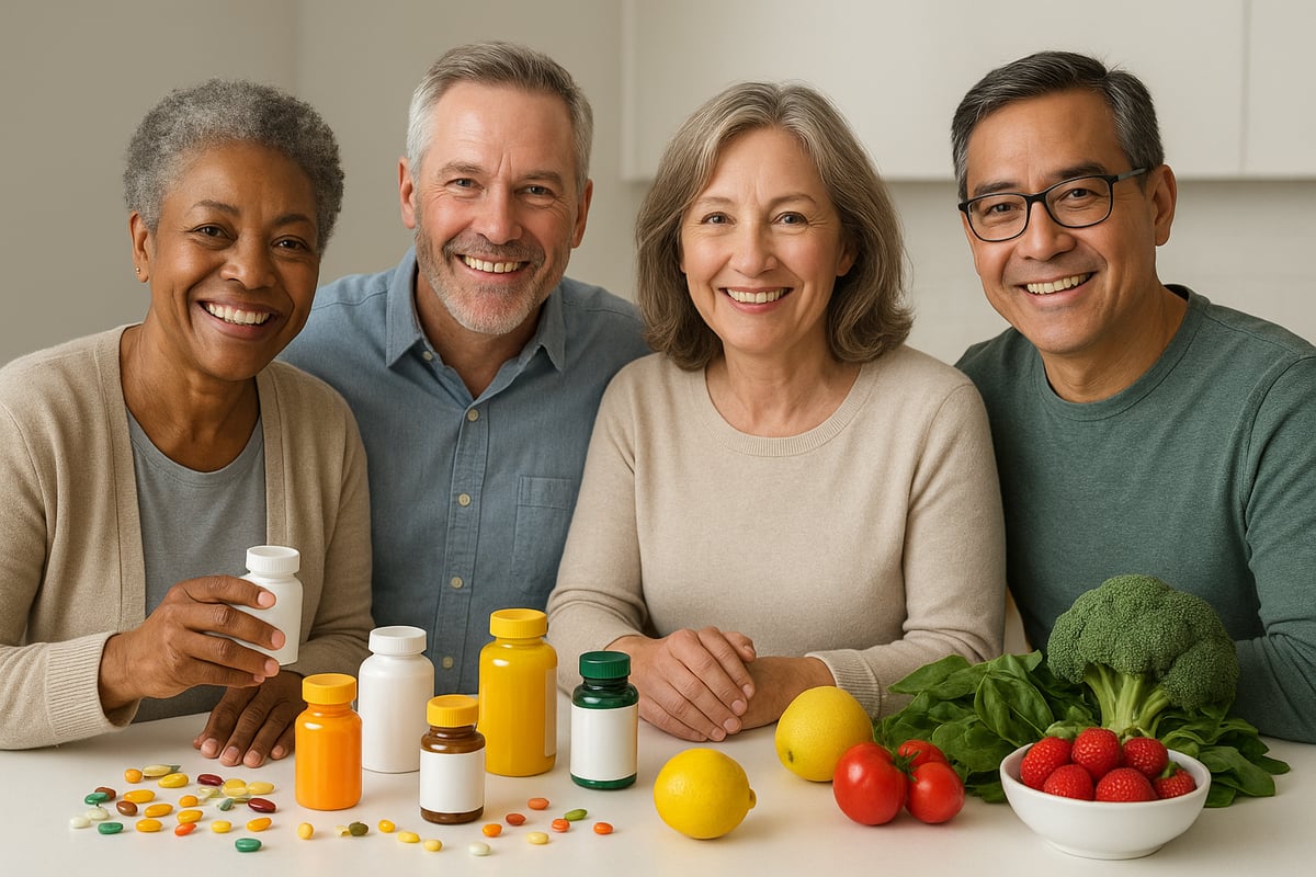 6 Surprising Benefits of Taking Vitamins You Should Know 2026