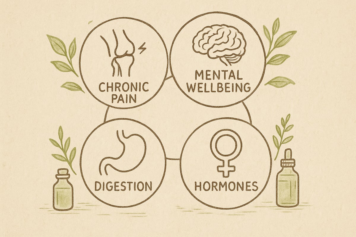 The Naturopathic Approach to Common Health Concerns