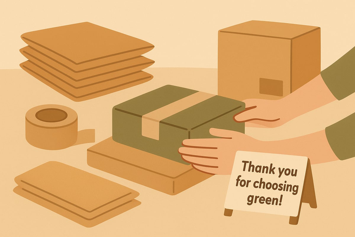 Eco-Friendly Mailer Solutions for Small Businesses