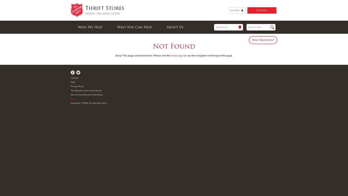 7 Essential Christian Rehab Near Me Options for 2026 - The Salvation Army Adult Rehabilitation Centers