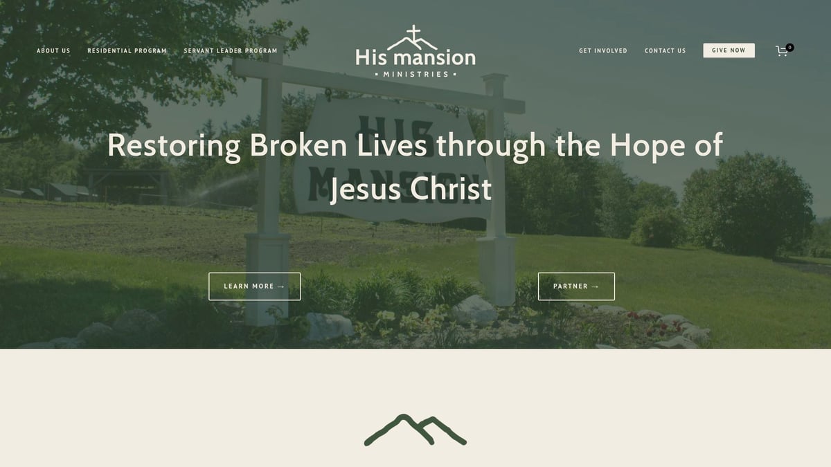 7 Essential Christian Rehab Near Me Options for 2026 - His Mansion Ministries