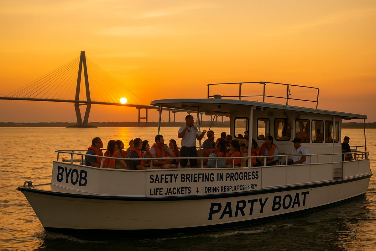 Legal, Safety, and Alcohol Regulations