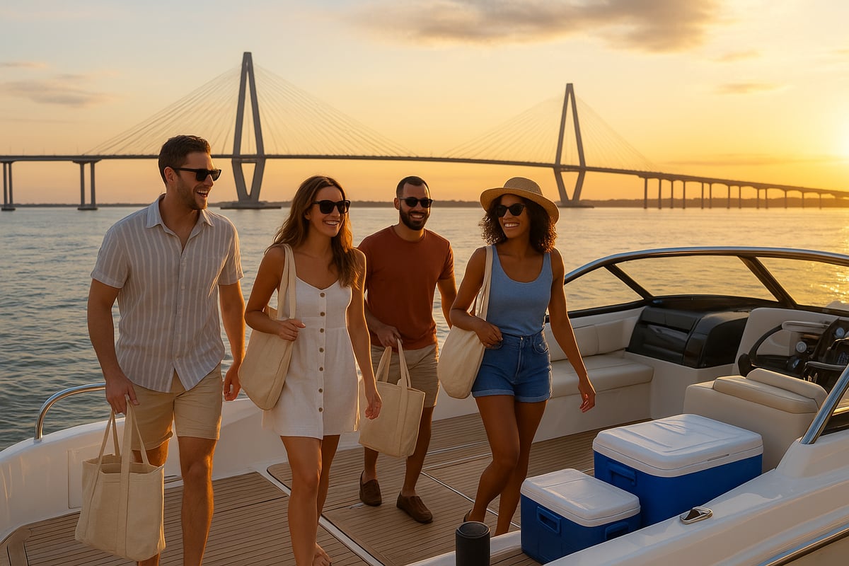 What to Bring and Expect Onboard