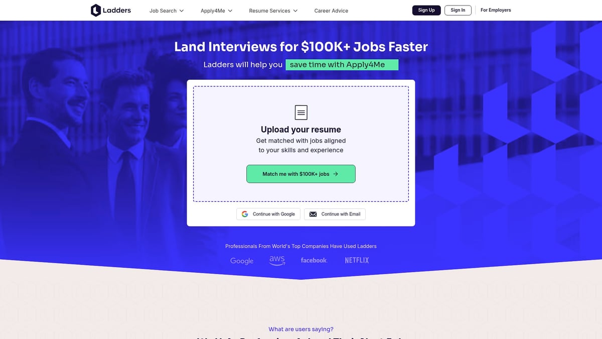 Top 8 Best Resume Review Services to Boost Your Career 2026 6 Top 8 Best Resume Review Services to Boost Your Career 2026 - Ladders