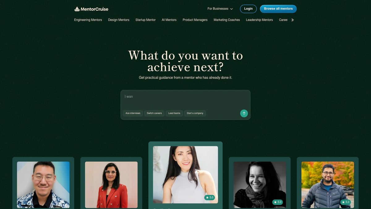 Top 8 Best Resume Review Services to Boost Your Career 2026 9 Top 8 Best Resume Review Services to Boost Your Career 2026 - MentorCruise