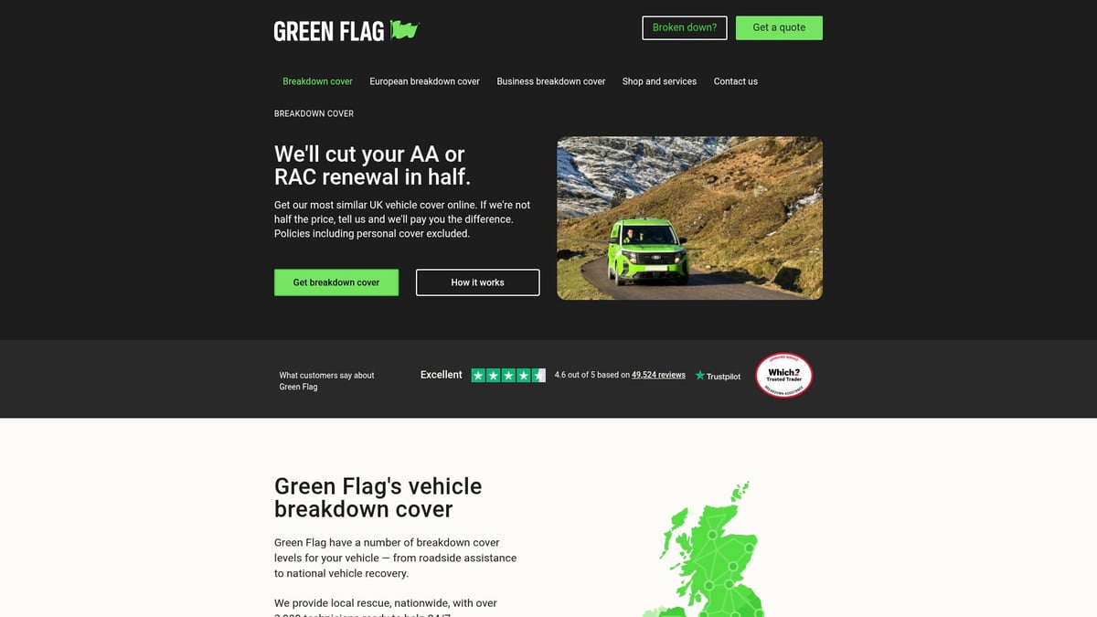 7 Game-Changing Tow Trucks in My Area for 2026 - Green Flag Rescue