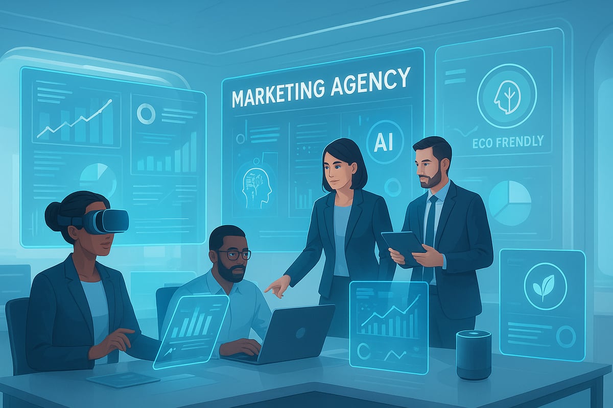 Internet Marketing Trends and Innovations for 2026