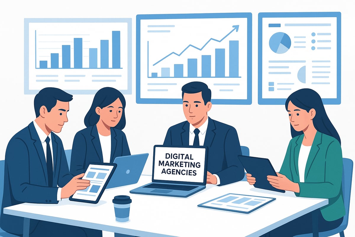 How to Evaluate and Choose the Right Internet Marketing Services Company