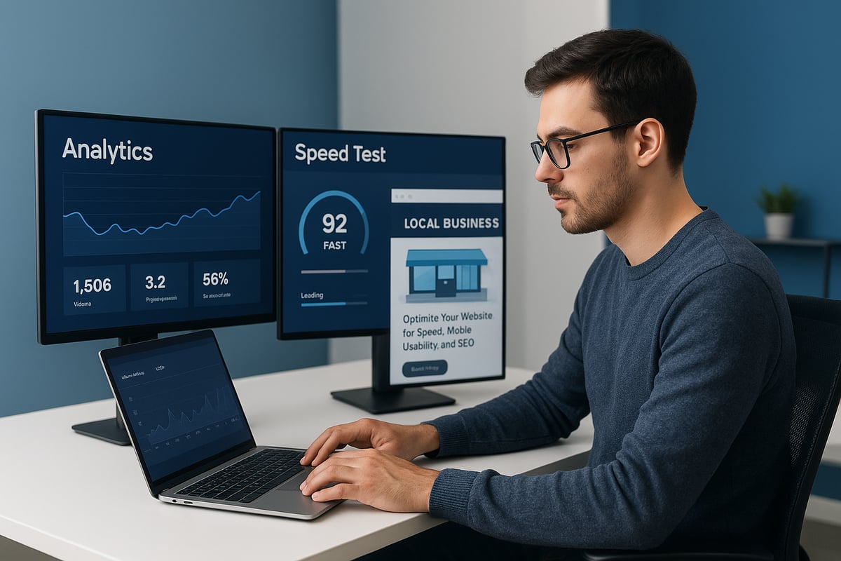 Key Elements of Effective Website Optimization