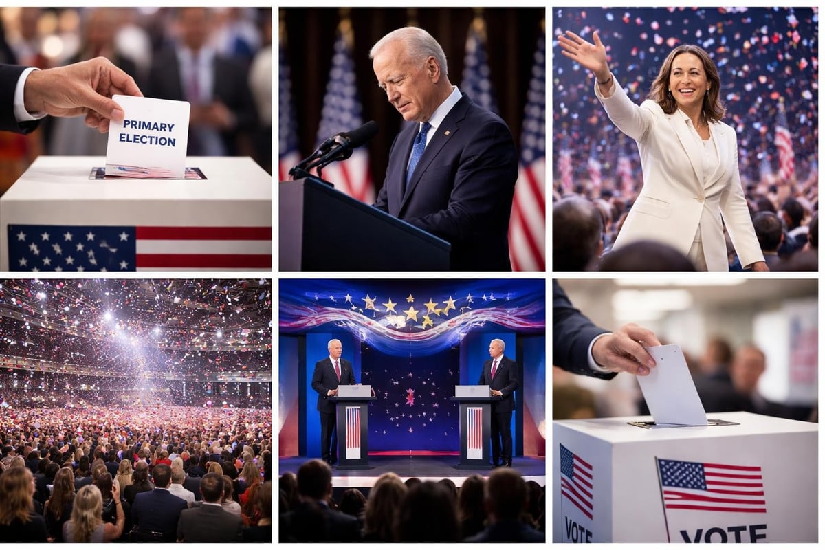 2024 campaign timeline