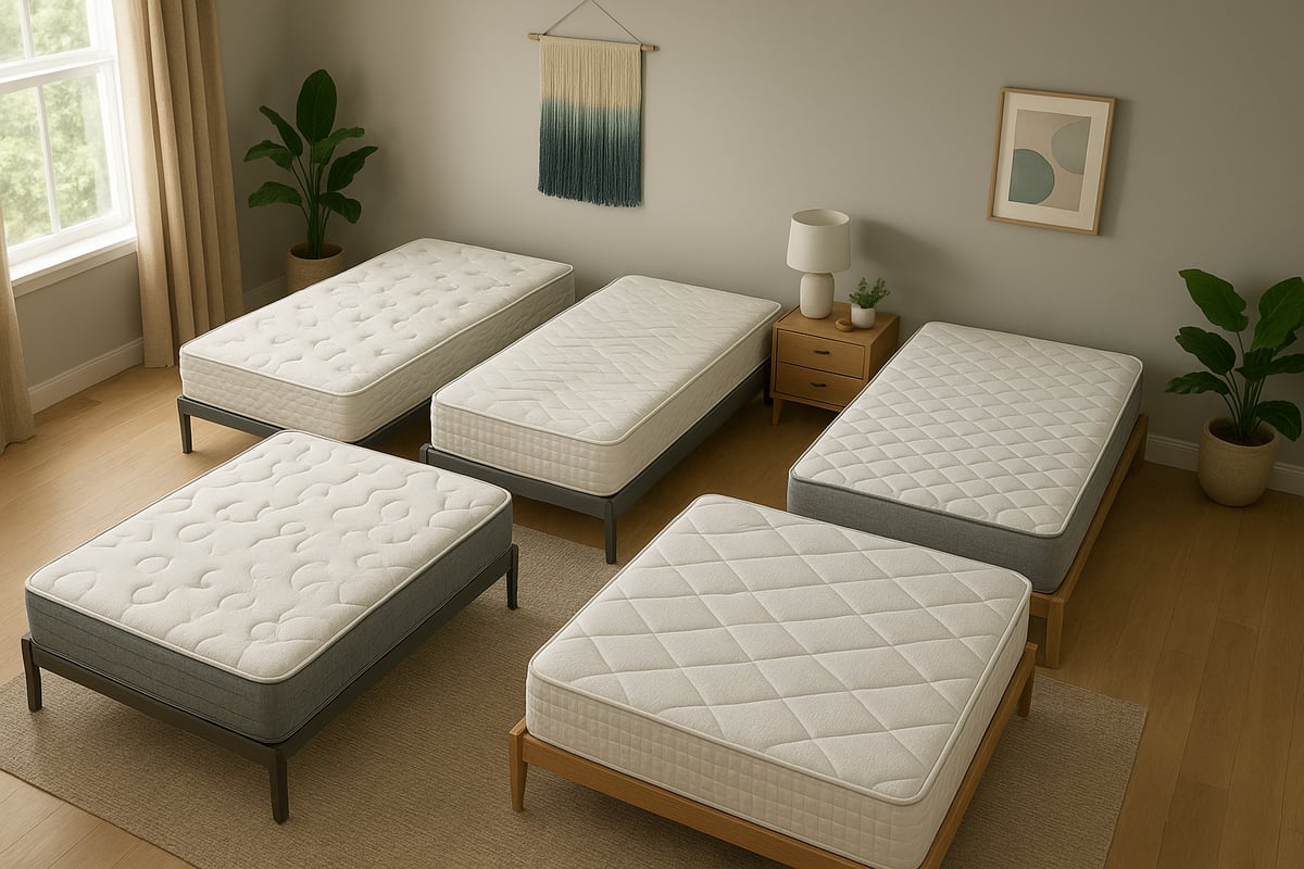 Guida Completa: Quale Materasso Scegliere nel 2026 2 Come Scegliere il Materasso Giusto: Fattori Chiave da Valutare