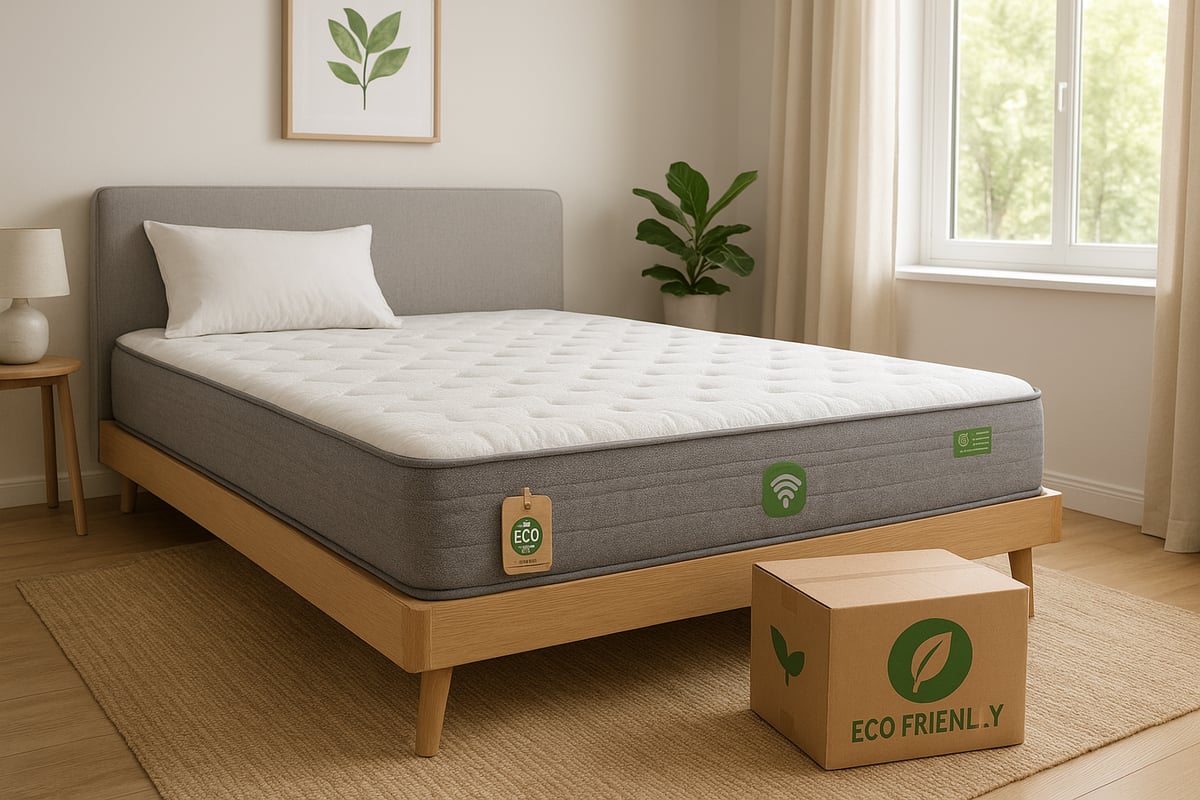 Guida Completa: Quale Materasso Scegliere nel 2026 3 Le Novità del 2026: Trend, Innovazioni e Sostenibilità